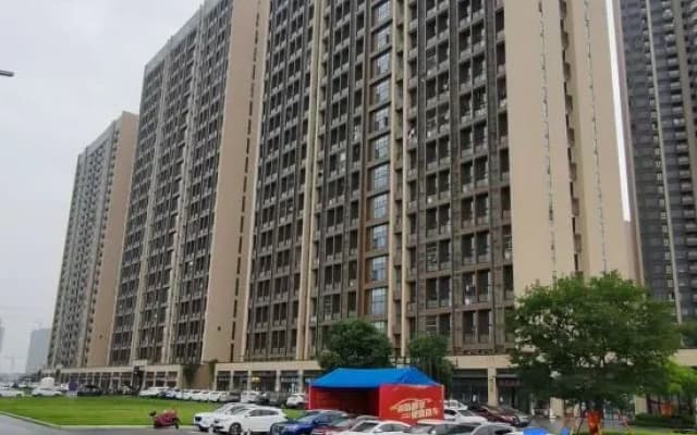 Longguang Apartment Hotel (Dawang Jiangjunshan Sports Park Branch)