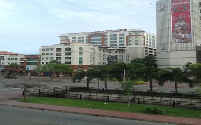 The Klagan Hotel