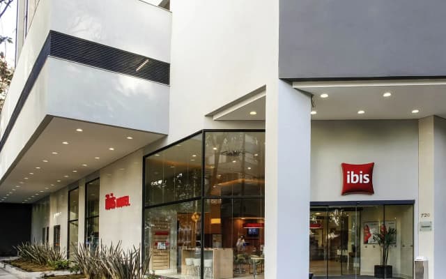 ibis BH Afonso Pena Savassi