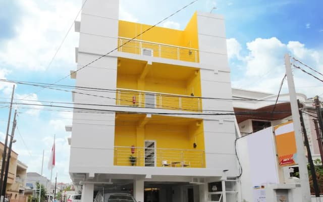 Airy Simpang Lima Anggrek Satu 18 Semarang