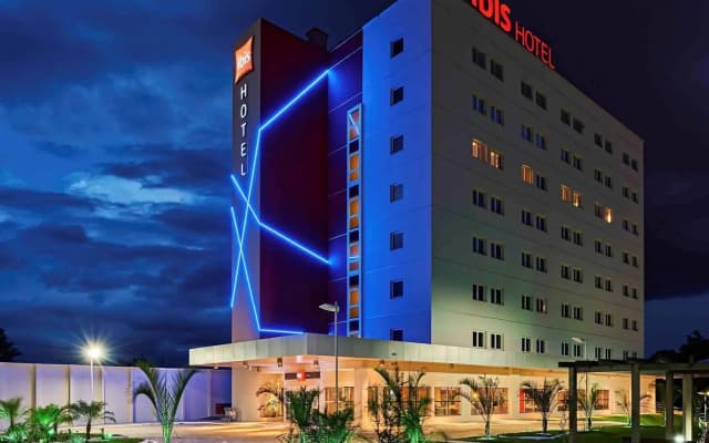 ibis Rio Branco