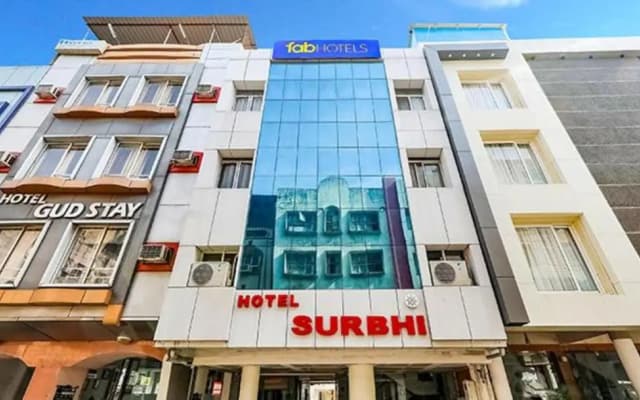 Fabhotel Surbhi