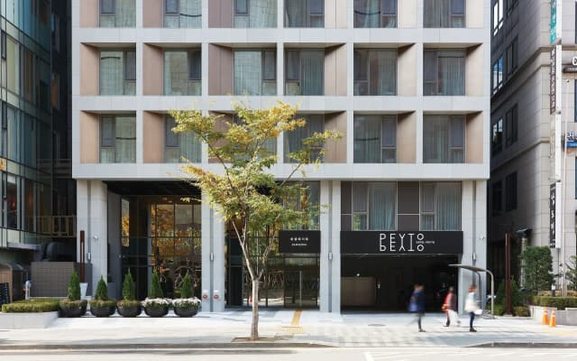 Hotel Peyto Samseong