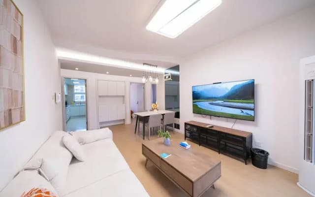 Tyms Changning Spacious 3BR 2BA APT