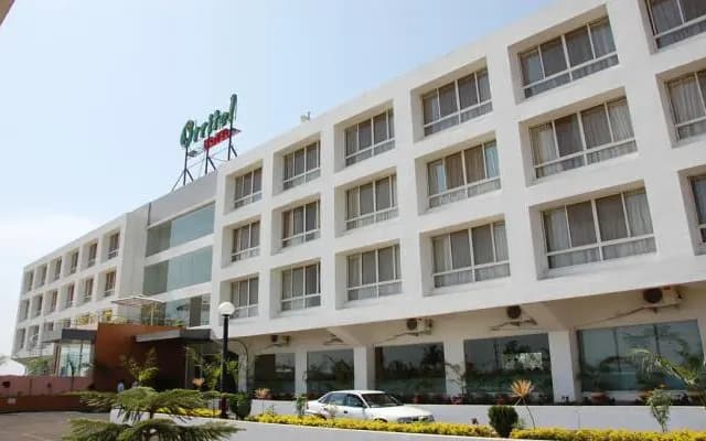 Inventree Hotel, Hinjewadi