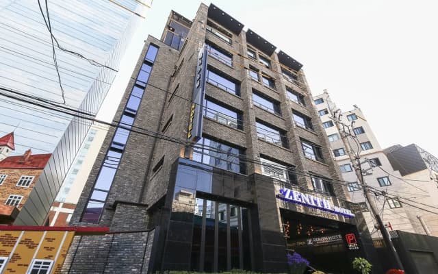 Bupyeong Zenith Hotel