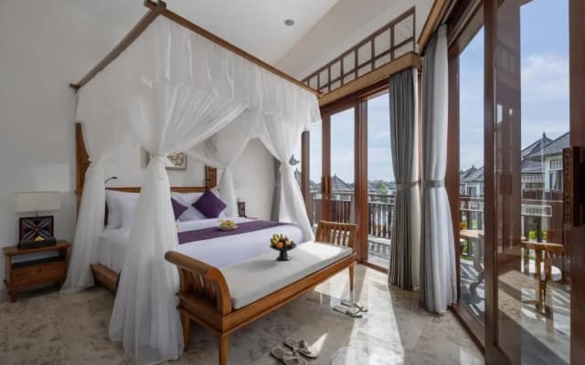 Swan Paradise A Pramana Experience