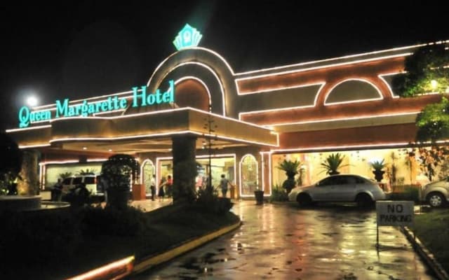 Queen Margarette Hotel - Main