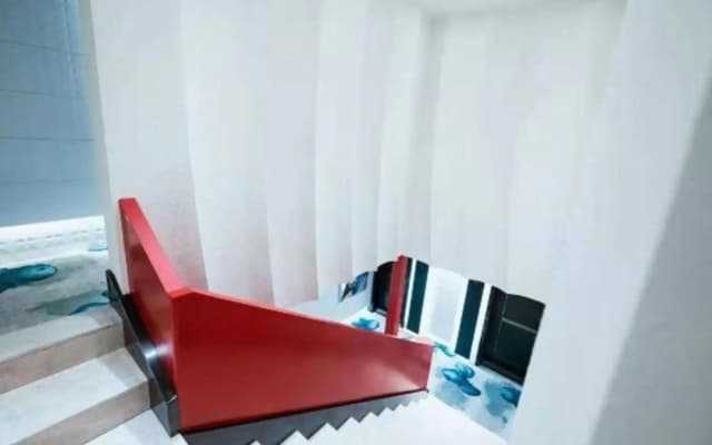 Jingyue Yundu Art Hotel (Lanzhou Zhongtianjian West Railway Station)