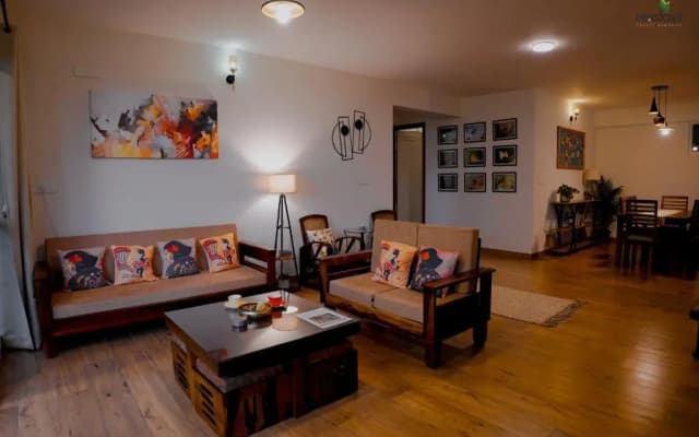 Hope Horizon Villa Coonoor by LexStays