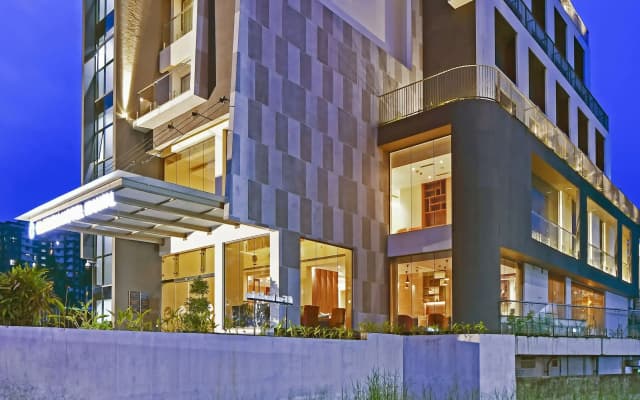 Clarion Hotel Khayal Kochi, Infopark