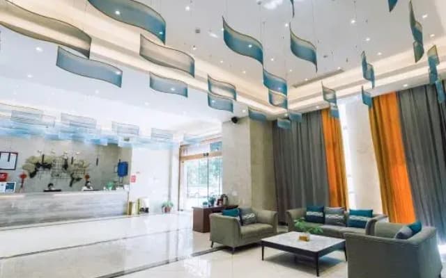 Manxin Jiayin Hotel