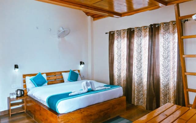 Kumaoni Karavan Camps Resort