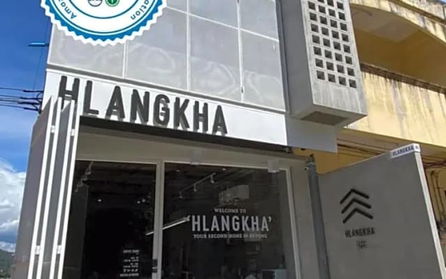 Hlangkha Hostel
