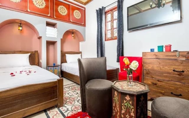 The arabic house