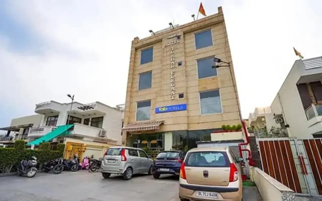 FabHotel Prime Tushar Elegant