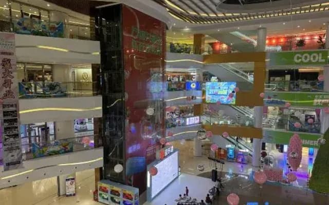 Yuncheng Yunqi Homestay (Guoke Huanlegang)