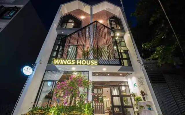 Wings House - Hostel
