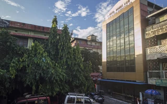 OYO 17251 Hotel Mount View