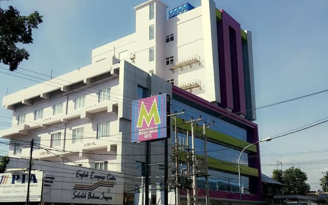 Swiss-Belcourt Makassar