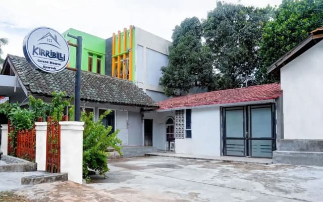 Kirribilli Guest House Syariah