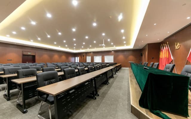 Ji Hotel Tongchuan Yaozhou District Government
