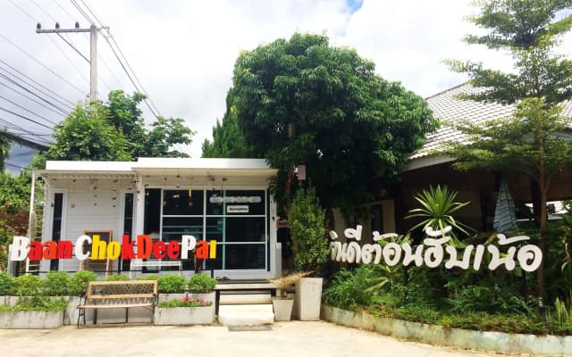 Baan Chokdee Pai Resort