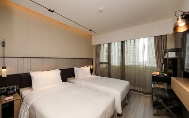 EthosHotel Wuhan Riverside