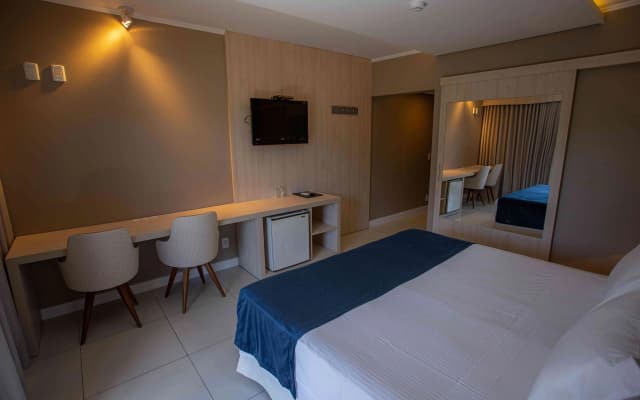 Hotel Aguas Claras Higienopolis