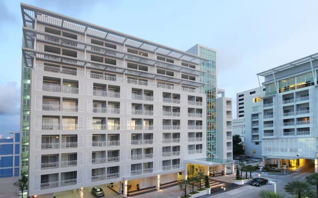 Kameo Grand Rayong Hotel & Serviced Apartments