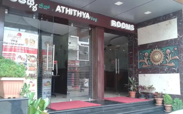 Hotel Aditya Mysore