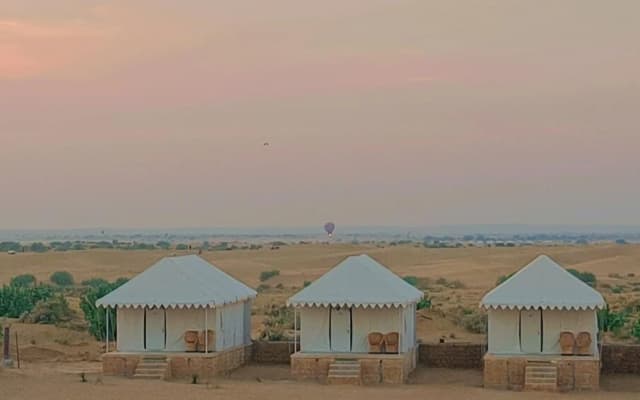 Royal Empire Camp & Resort Jaisalmer