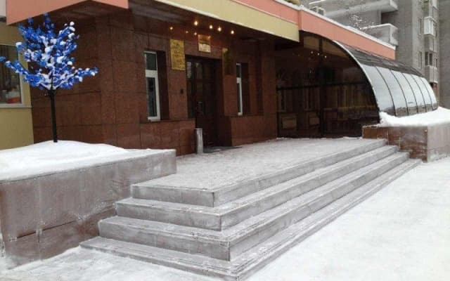 Нивские берега