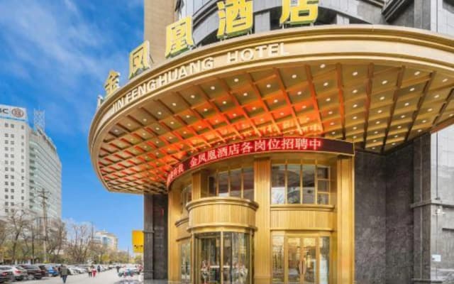 Golden Phoenix Hotel