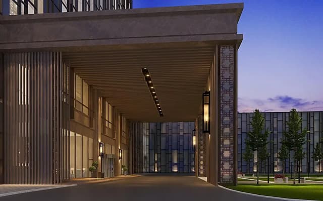 HUALUXE Beijing Xinan by IHG