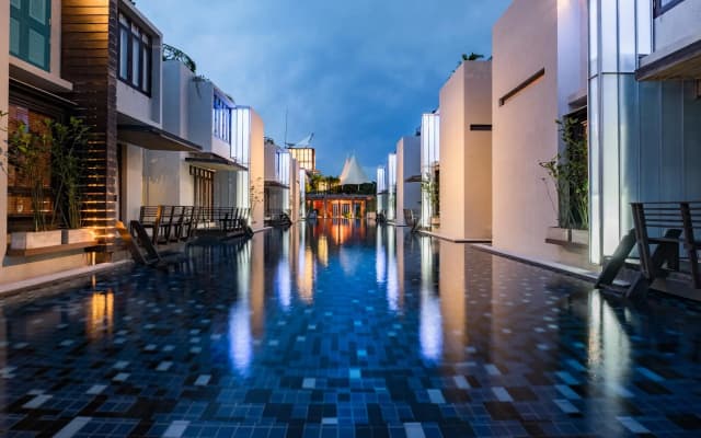 Let's Sea Hua Hin Al Fresco Resort