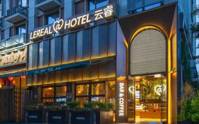 Xiamen Airport SM City Plaza Yunrui@Hotel