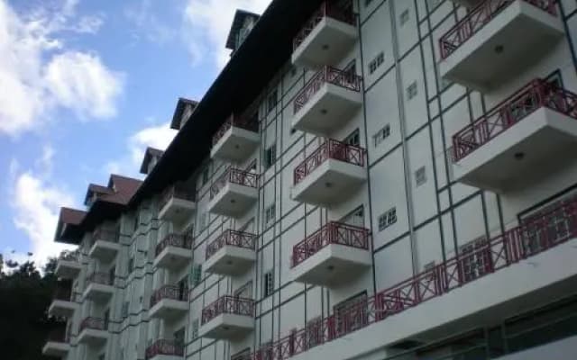CH Green Stay Resort Apartment