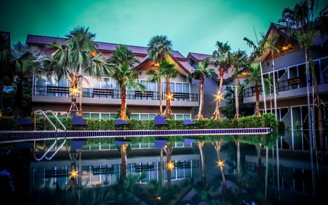 Taman Resort