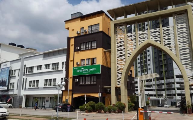 Goodhope Hotel Shah Alam