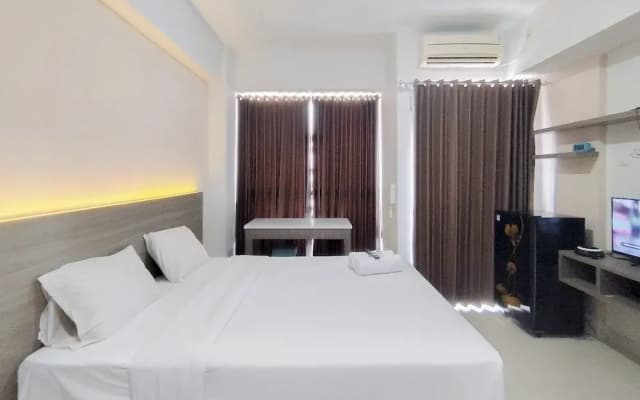 Simply Design Studio At Taman Melati Surabaya Apartment