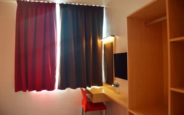 Hotel Jeti Tg Gemok