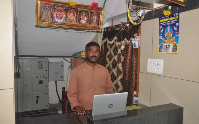 Hotel Aishwariyam