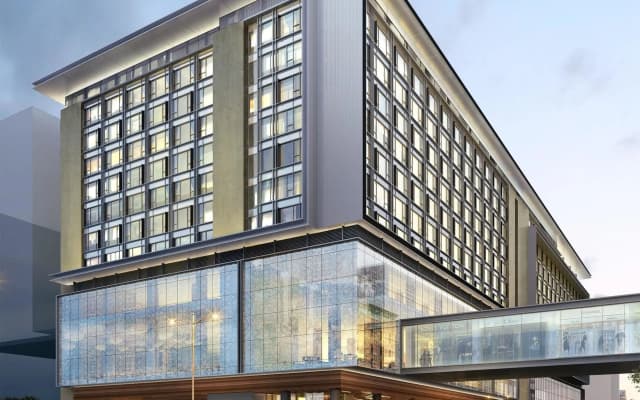 Hilton Manila Newport World Resorts