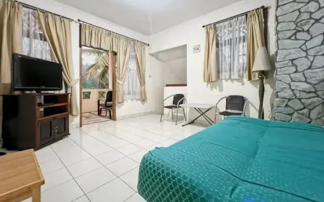 Large Villa Ciater 3BR near Sariater