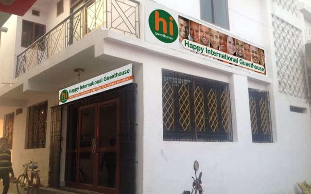 Happy International Guest House