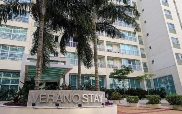 Apart Hotel Verano Stay Barra da Tijuca