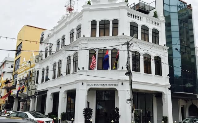 MUO Boutique Hotels