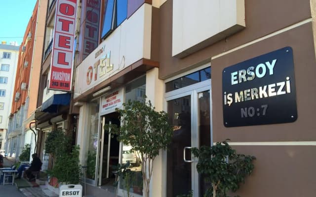 Ersoy Aga Otel