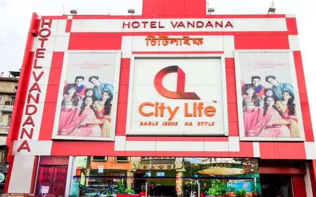 Spot on 38003 Hotel Vandana